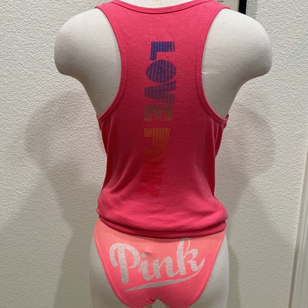 Victoria’s Secret Pink Tank Top